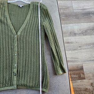 Ann Taylor Cardigan; Size XS